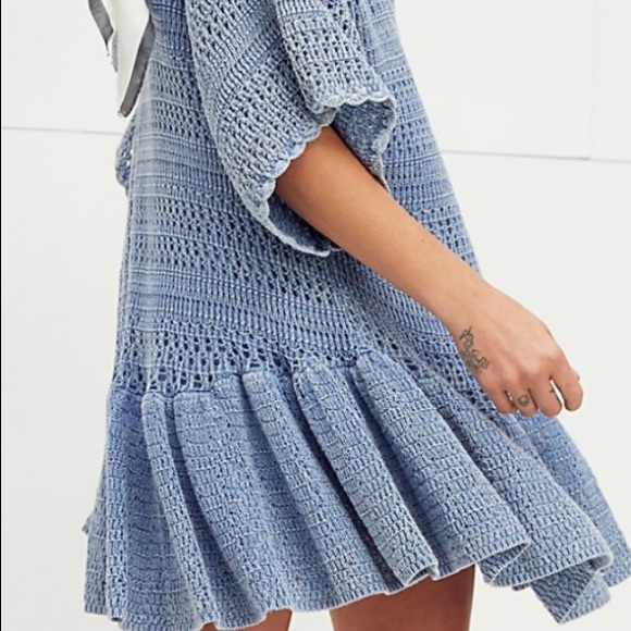 🌸✨HP ✨🌸 𝗡𝗪𝗧 𝗙𝗣 • Sistine Mini Dress - Picture 7 of 16